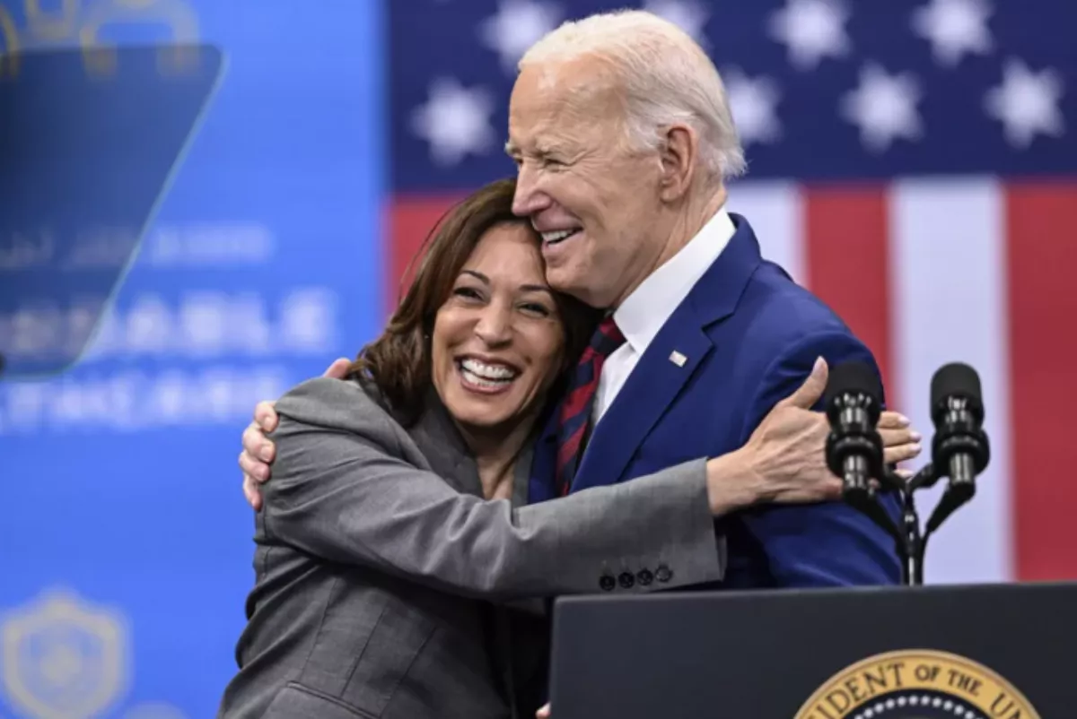 賀錦麗披掛上陣 民主黨下一步是未知數